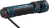 Olight Seeker 4 Pro Deep Ocean Blue & Black Flashlight SKR4PRODPOC