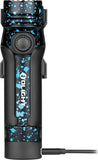 Olight Seeker 4 Pro Deep Ocean Blue & Black Flashlight SKR4PRODPOC