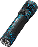 Olight Seeker 4 Pro Deep Ocean Blue & Black Flashlight SKR4PRODPOC