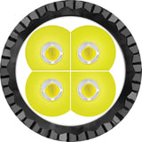 Olight Seeker 4 Pro Deep Ocean Blue & Black Flashlight SKR4PRODPOC