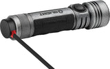 Olight Seeker 4 Pro Silver 5.25" Flashlight TSKR4PROSVPTB