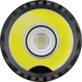 Olight Warrior 3S Tactical Red White & Blue 5.5" Flashlight WR3SSTSTR