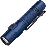 Olight Warrior Ultra Blue 5.5" Flashlight TWRULTRANB