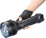 Olight X9R Marauder Black 12.6" Flashlight TX9R1