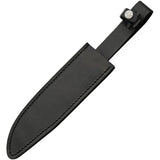 Rite Edge Silver Canyon Survival Sawback Stainless Fixed Blade Knife 203442SL