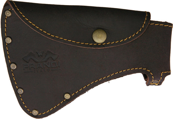 Prandi Brown Leather Hatchet Cover 706200