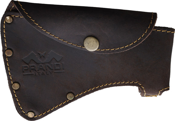 Prandi Brown Leather Hatchet Cover 706205