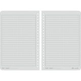 Rite in the Rain Side Spiral Notebook Orange