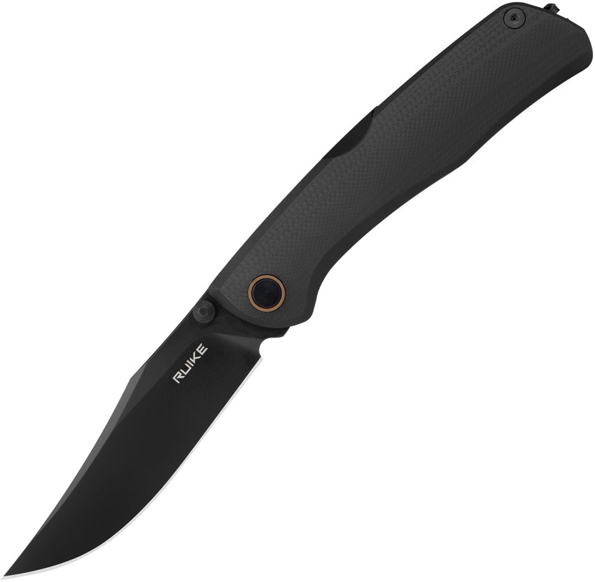 RUIKE P882 Lockback Black: Get Yours at AK! – Atlantic Knife Company