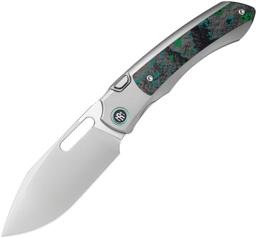 SOMÈS SADDLE オリーブグリーン ノートパッド REMETTE Orca Button Framelock Folding Pocket Knives | Atlantic
