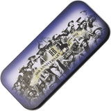 Rough Ryder 30th Anniversary Cub Brown Bone Folding Stainless Pocket Knife 2624