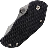 Sniper Bladeworks AP Tanto Framelock Micarta Folding S35VN Pocket Knife 016