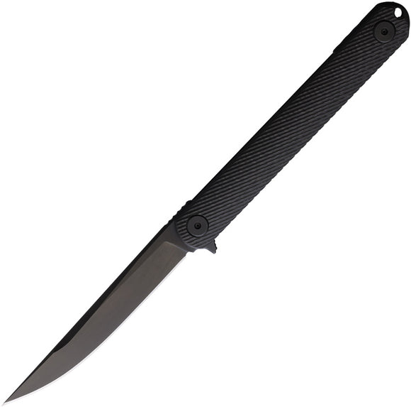 Spartan Blades Nemec Linerlock Carbon Fiber Folding S35VN Pocket Knife SFBL12CF