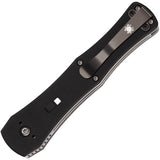 Spyderco JaniSong Balisong Black G10 Folding CPM-S30V Pocket Knife 191GP