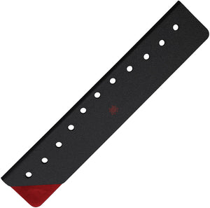 Spyderco SharpKeeper Black & Red 8" Knife Guard Sheath SK05