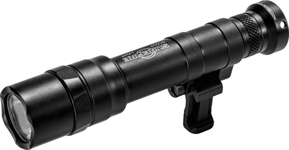 SureFire Scout Light Pro Black 1500 Lumens Water Resistant Flashlight M640UBKPRO