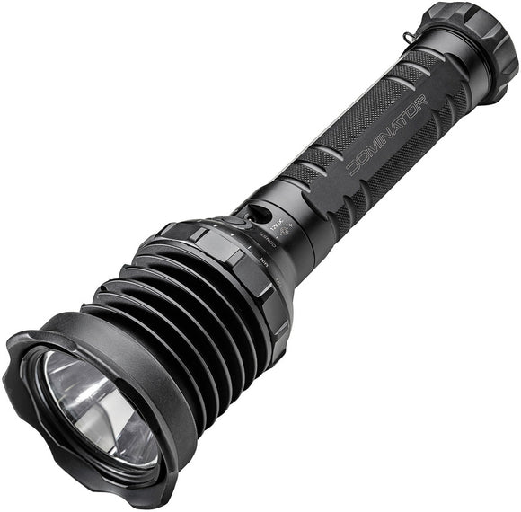SureFire UDR Dominator Black LED Water Resistant Flashlight UDRABK