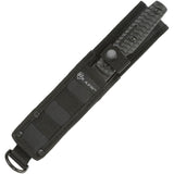 Reapr Tac Tanto Black Stonewashed Stainless Steel Fixed Blade Set 11008