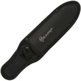 Reapr Versa Hori Hori Black & Brown TPR Stainless Fixed Blade Knife 11017
