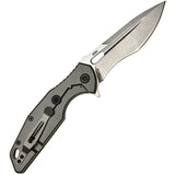 SKIF Knives Defender Framelock OD Green G10 Folding 9Cr18MoV Steel Pocket Knife 423SEG