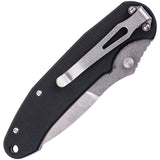SKIF Knives Mouse Linerlock Black G10 Folding 8Cr13MoV Steel Pocket Knife IS001B