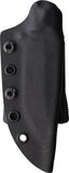 Stroup Knives GP2 Purple G10 1095HC Fixed Blade Knife w/ Sheath w/ Sheath GP2PG10