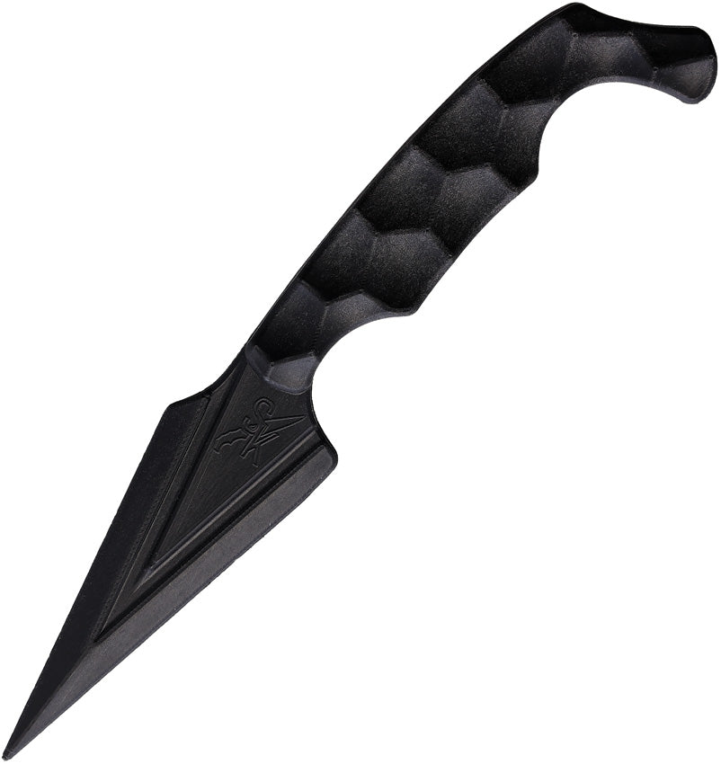 Stroup Knives Ultralite Black Non Metallic Dagger | Atlantic Knife