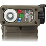 Streamlight Sidewinder Tan 4.63" Polymer Water Resistant Flashlight 14032