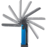 Streamlight Flipmate Work Blue & Black Water Resistant Flashlight 61502