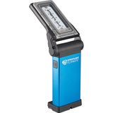 Streamlight Flipmate Work Blue & Black Water Resistant Flashlight 61502