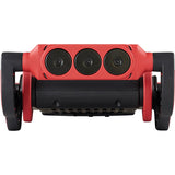 Streamlight Bear Trap Work Black & Red Water Resistant Flashlight 61520