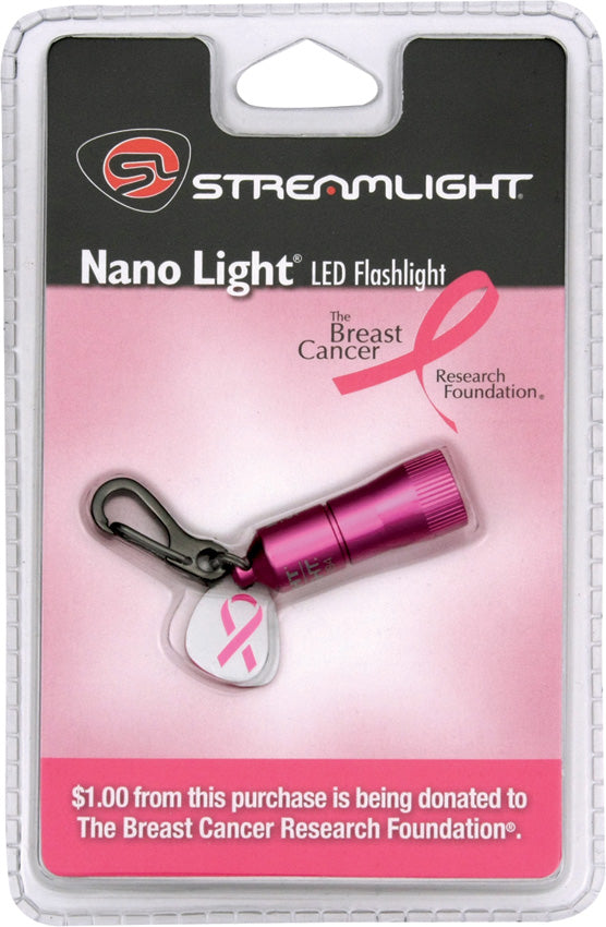 Streamlight Pink Nano Pink 1.5