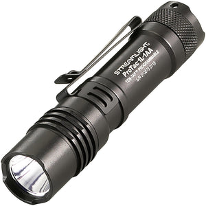 Streamlight ProTac 1L Black 4.25" Aluminum Water Resistant Flashlight 88061