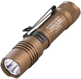 Streamlight ProTac 1L Coyote Tan 4.25" Aluminum Water Resistant Flashlight 88073