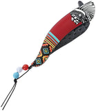 S-TEC Chief Linerlock A/O Red Folding Stainless Pocket Knife 27026RD