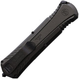 Smith & Wesson Out The Front A/O Stainless Steel Double Edge Pocket Knife 1160824