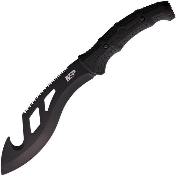Smith & Wesson Extraction & Evasion Stainless Steel Sawback Kukri 1193181