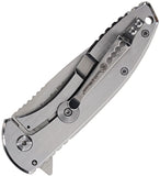 Smith & Wesson Executive Platinum Frmelock Folding Pocket Knife 1205009