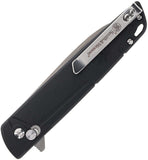 Smith & Wesson 24/7 Crossbar Lock Folding Stainless Pocket Knife 1205908