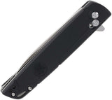 Smith & Wesson 24/7 Crossbar Lock Folding Stainless Pocket Knife 1205908