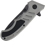 Smith & Wesson Extreme Ops Linerlock Aluminum Folding Pocket Knife 1207131