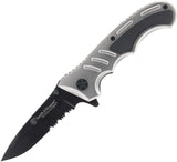 Smith & Wesson Extreme Ops Linerlock Aluminum Folding Pocket Knife 1207131