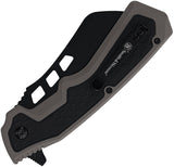 Smith & Wesson Extraction & Evasion Linerlock Folding Pocket Knife 1208414