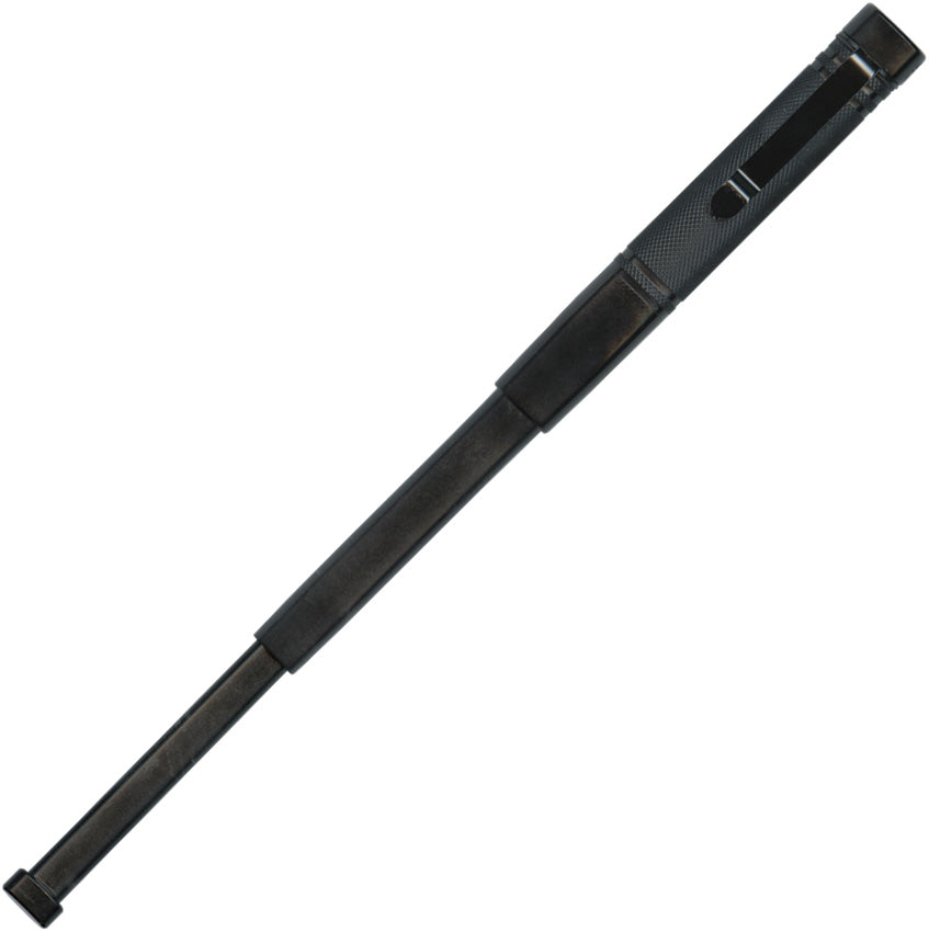 Smith & Wesson Compact Collapsible Black Baton BAT12B – Atlantic Knife ...