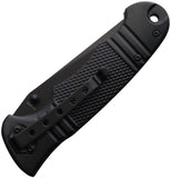 Smith & Wesson Extreme Ops Linerlock Aluminum Folding Stainless Pocket Knife EX1