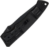 Smith & Wesson Extreme Ops Linerlock Aluminum Folding Pocket Knife EX3
