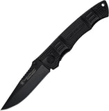 Smith & Wesson Extreme Ops Linerlock Aluminum Folding Pocket Knife EX3