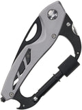 Smith & Wesson Multi Tool Linerlock Folding Stainless Pocket Knife P1208868