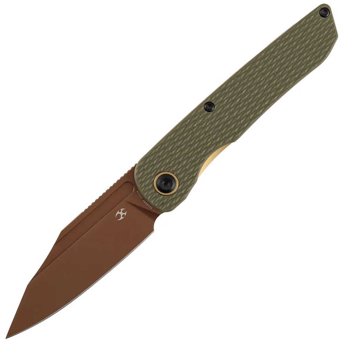 Kansept Knives Nettle Folding Knife | Quality EDC Companion