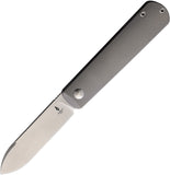 Terrain 365 Otter Slip Flip Titanium Folding Terravantium Pocket Knife 10708